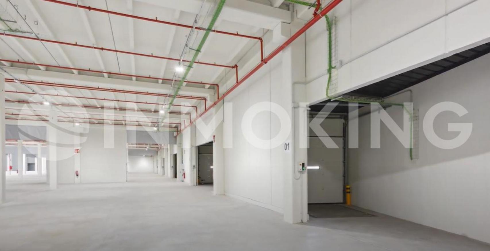 Foto de la propiedad Plataforma logística en alquiler Getafe